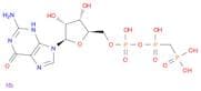 β,γ-Methyleneguanosine 5'-triphosphate sodium salt