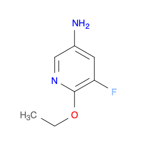 6-Ethoxy-5-fluoropyridin-3-amine