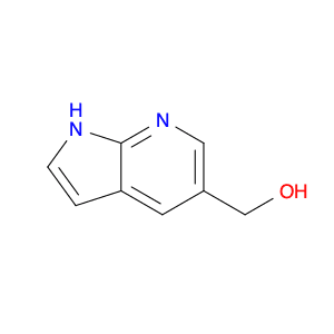 (1H-Pyrrolo[2,3-b]pyridin-5-yl)methanol