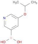 5-isopropoxypyridin-3-ylboronic acid