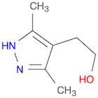 1H-Pyrazole-4-ethanol, 3,5-dimethyl-