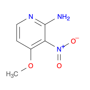 2-Pyridinamine,4-methoxy-3-nitro-
