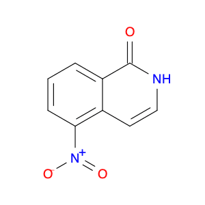 5-NITRO-1(2H)-ISOQUINOLINONE