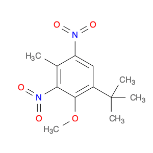 4-tert-Butyl-2,6-dinitro-3-methoxytoluene