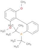 2-(Di-tert-butylphosphino)-2',6'-dimethoxybiphenyl