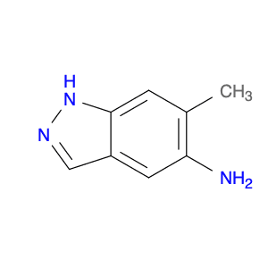 5-Amino-6-methyl-1H-indazole