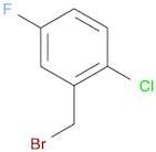 2-Chloro-5-fluorobenzyl bromide
