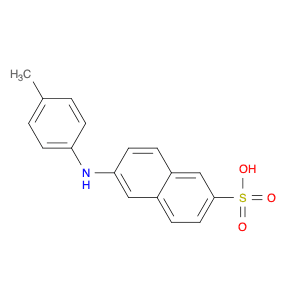 2-Naphthalenesulfonicacid, 6-[(4-methylphenyl)amino]-
