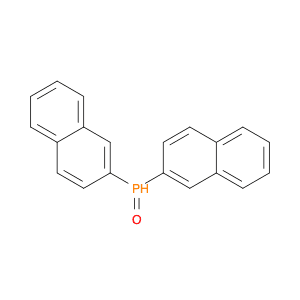 Di(naphthalen-2-yl)phosphine oxide