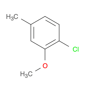 1-Chloro-2-methoxy-4-methylbenzene