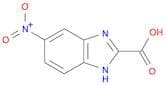 5-Nitro-1H-benzo[d]imidazole-2-carboxylic acid