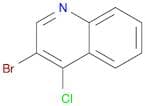 3-Bromo-4-chloroquinoline