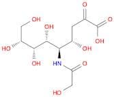 N-Glycolylneuraminic acid