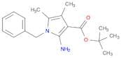 1-BENZYL-2-AMINO-3-TERT-BUTOXYCARBONYL-4,5-DIMETHYLPYRROLE