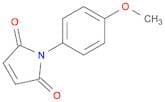 1-(4-METHOXY-PHENYL)-PYRROLE-2,5-DIONE