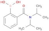 2-(DIISOPROPYLCARBANOYL) PHENYLBORONIC ACID