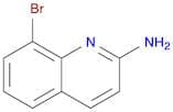 8-BROMOQUINOLIN-2-AMINE
