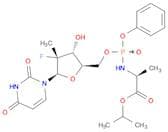 Sofosbuvir (R)-Phosphate