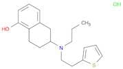 rac-Rotigotine Hydrochloride