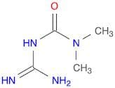 Urea, N-(aminoiminomethyl)-N,N-dimethyl- (9CI)