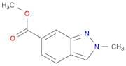 Methyl 2-methylindazole-6-carboxylate
