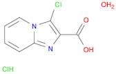 3-Chloroimidazo[1,2-a]pyridine-2-carboxylic acid