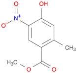 Methyl 4-hydroxy-2-Methyl-5-nitrobenzoate