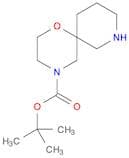 tert-butyl 1-oxa-4,8-diazaspiro[5.5]undecane-4-carboxylate