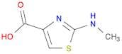2-(Methylamino)thiazole-4-carboxylic acid