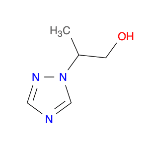 1H-1,2,4-triazole-1-ethanol, β-methyl-