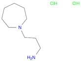 1-(3-AMINO-PROPYL)-HOMOPIPERIDINE DIHYDROCHLORIDE