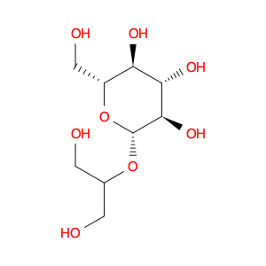 2-(β-D-Glucopyranosyloxy)-1,3-propanediol