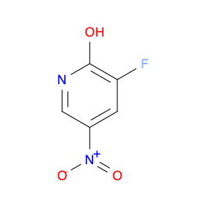 3-Fluoro-5-nitropyridin-2-ol
