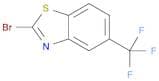 2-Bromo-5-trifluoromethylbenzothiazole