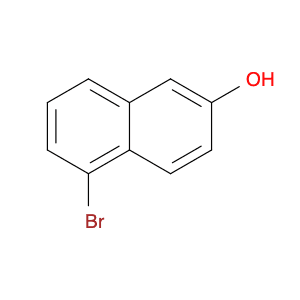 5-bromonaphthalen-2-ol