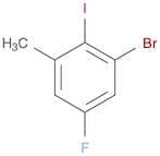 3-Bromo-5-fluoro-2-iodotoluene