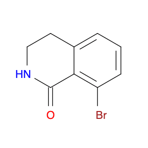 8-broMo-3,4-dihydroisoquinolin-1(2H)-one
