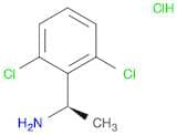 (R)-1-(2,6-dichlorophenyl)ethanaMine hydrochloride