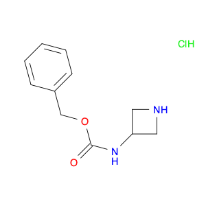 benzyl azetidin-3-ylcarbaMate hydrochloride