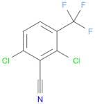 2,6-Dichloro-3-(trifluoromethyl)benzonitrile