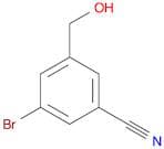 3-BroMo-5-(hydroxyMethyl)benzonitrile