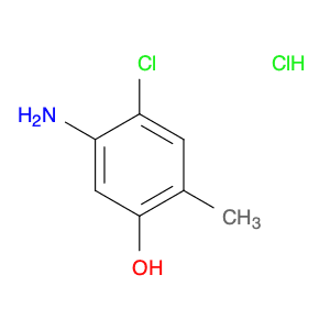 5-AMINO-4-CHLORO-o-CRESOL HCl