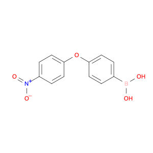 4-(4-Nitrophenoxy)phenylboronic acid