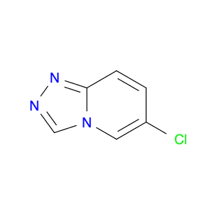 6-chloro[1,2,4]triazolo[4,3-a]pyridine
