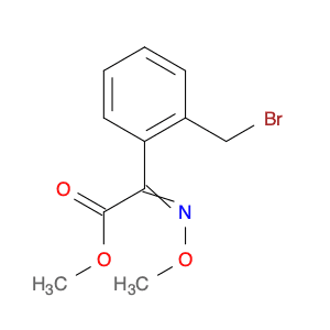 (E)-Methyl-2-(2-broMoMethylphenyl)-2-MethoxyiMinoacetate