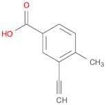 3-Ethynyl-4-methylbenzoic Acid