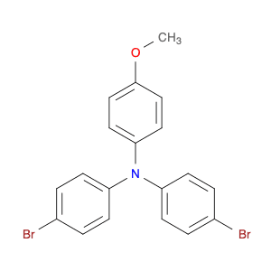 4-Bromo-N-(4-bromophenyl)-N-(4-methoxyphenyl)aniline