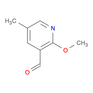 2-Methoxy-5-Methyl-pyridine-3-carbaldehyde