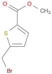 Methyl 5-(bromomethyl)-2-thiophenecarboxylate