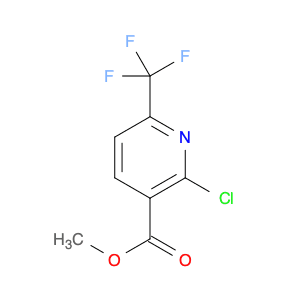 2-Chloro-6-trifluoroMethyl-nicotinic acid Methyl ester